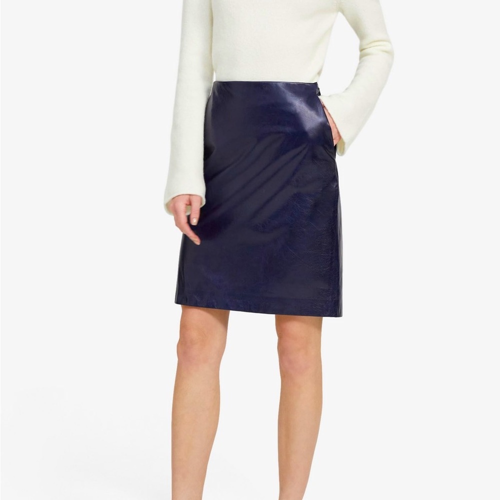 Theory Pencil Skirt